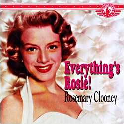 Cover image of Everything's Rosie