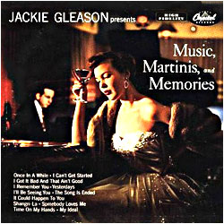 Cover image of Music Martinis And Memories