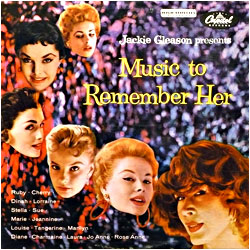 Cover image of Music To Remember Her