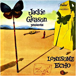 Cover image of Lonesome Echo