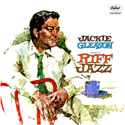 Cover image of Riff Jazz