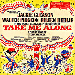 Cover image of Take Me Along