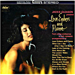 Cover image of Love Embers And Flame