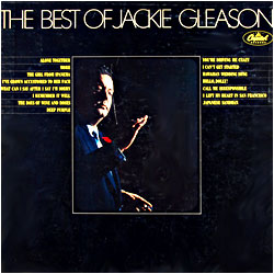 Cover image of The Best Of Jackie Gleason