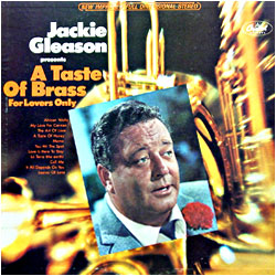 Cover image of A Taste Of Brass