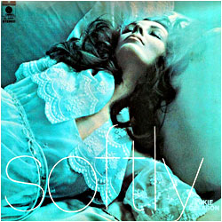 Cover image of Softly