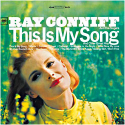 Cover image of This Is My Song