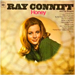 Cover image of Honey