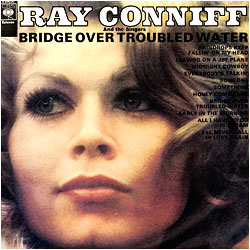 Cover image of Bridge Over Troubled Water
