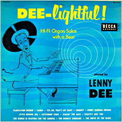 Cover image of Dee-Lightful