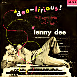 Cover image of Dee-Lirious