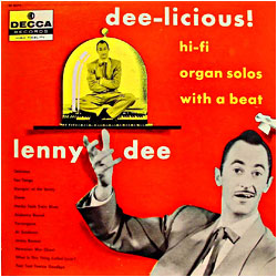Cover image of Dee-Licious
