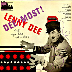 Cover image of Dee-Most