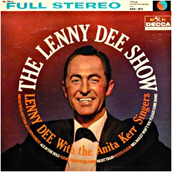 Cover image of The Lenny Dee Show