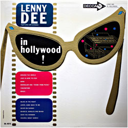 Cover image of In Hollywood