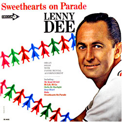 Cover image of Sweethearts On Parade