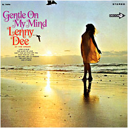 Cover image of Gentle On My Mind