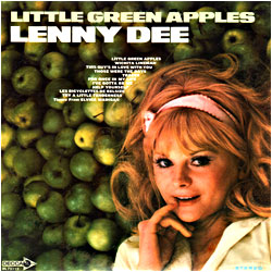 Cover image of Little Green Apples