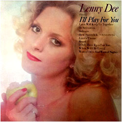 Cover image of I'll Play For You