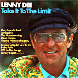Cover image of Take It To The Limit