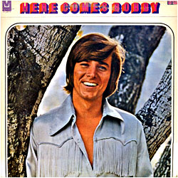 Cover image of Here Comes Bobby
