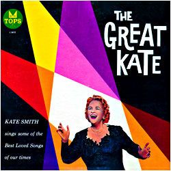 Cover image of The Great Kate