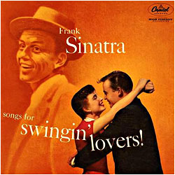 Cover image of Songs For Swingin' Lovers