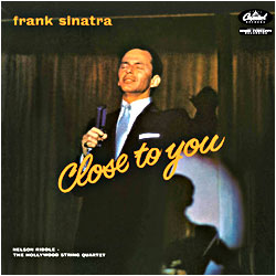 Cover image of Close To You