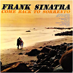 Cover image of Come Back To Sorrento