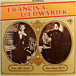 Cover image of Francis A. & Edward K.