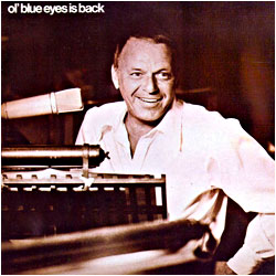 Cover image of Ol' Blue Eyes Is Back