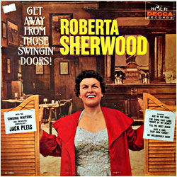 Cover image of Get Away From Those Swingin' Doors