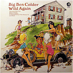 Cover image of Big Ben Colder Wild Again