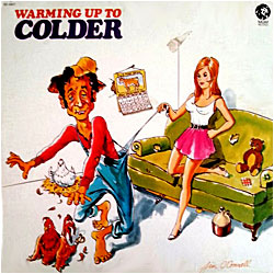 Cover image of Warming Up To Colder