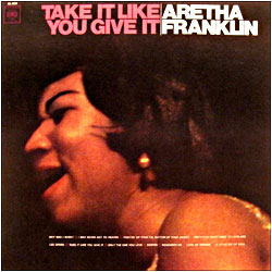 Cover image of Take It Like You Give It