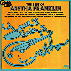 Cover image of The Best Of Aretha Franklin