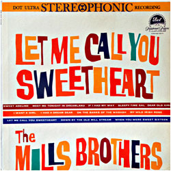 Cover image of Let Me Call You Sweetheart
