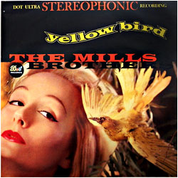Cover image of Yellow Bird