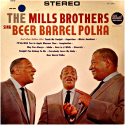 Cover image of Beer Barrel Polka
