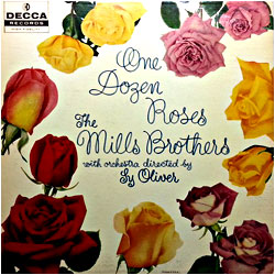 Cover image of One Dozen Roses