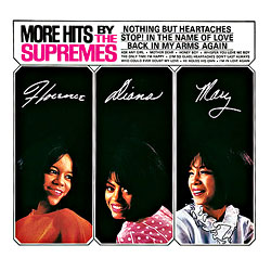Cover image of More Hits By The Supremes