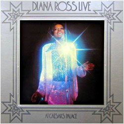 Cover image of Live At Caesars Palace