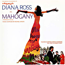 Cover image of Mahogany