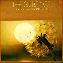 Cover image of Produced And Arranged By Jimmy Webb