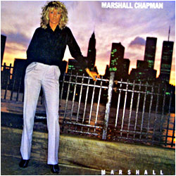 Cover image of Marshall