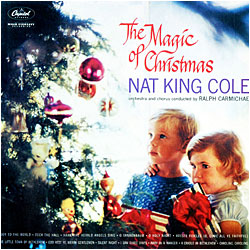 Cover image of The Magic Of Christmas