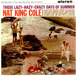Cover image of Those Lazy Hazy Crazy Days Of Summer