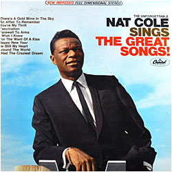 Cover image of Sings The Great Songs