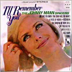 Cover image of I'll Remember You