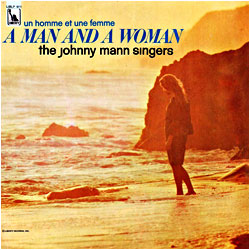 Image of random cover of Johnny Mann Singers